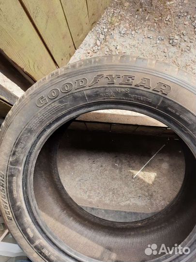 Goodyear Wrangler HP 255/55 R19 109H