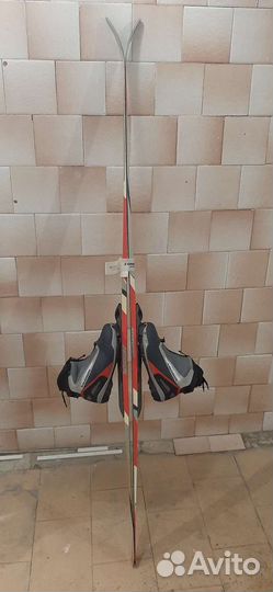 Беговые лыжи