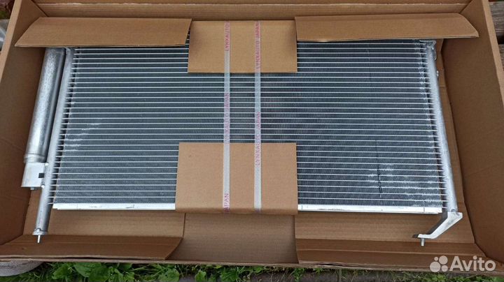 Радиатор кондиционера