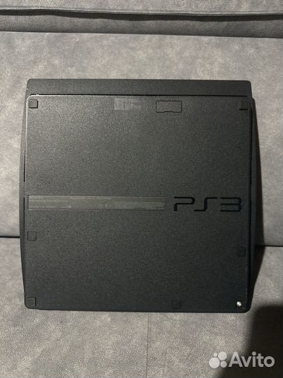 Игровая приставка sony ps3