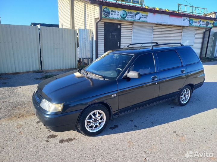 ВАЗ 2111 1.6 МТ, 2007, 53 000 км