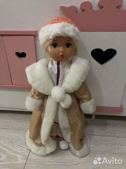 Кукла ленишрушка