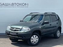 ВАЗ (LADA) Niva 1.7 MT, 2020, 72 939 км, с пробегом, цена 899 000 руб.