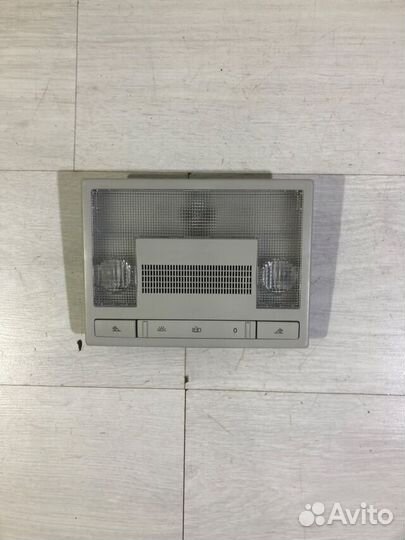 Плафон салонный volkswagen polo 5 рест 1.6 ат седа