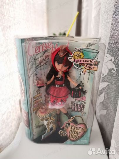 Кукла Monster high/Монстер хай Draculaura