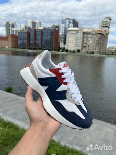 Кроссовки new balance мужские