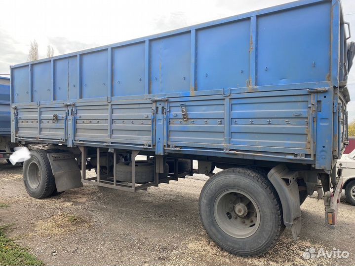 КамАЗ 65117-62, 2010