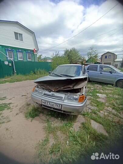 Разбор ваз 2110