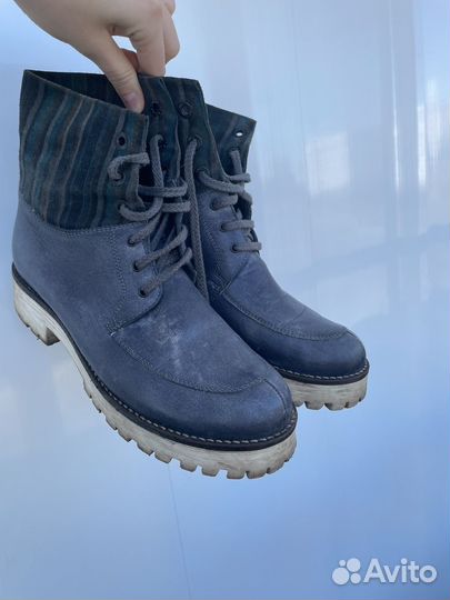 Ботинки женские