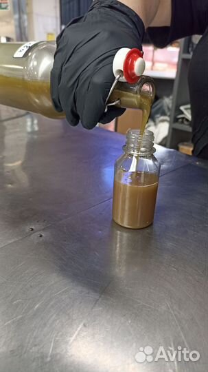 Масло Льна пищевое, сыродавленное