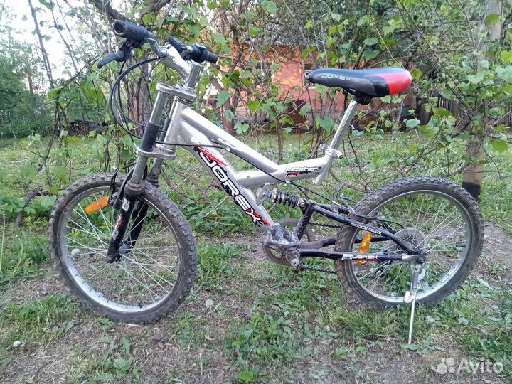 Подростковый Jorex Kidster FS 20