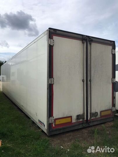 Фургон рефрижератор Schmitz