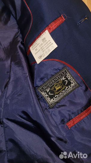 Костюм на мальчика первоклассника