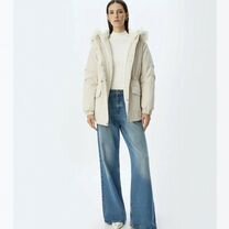 Пуховик женский