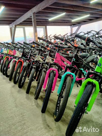 Велосипеды и аксессуары