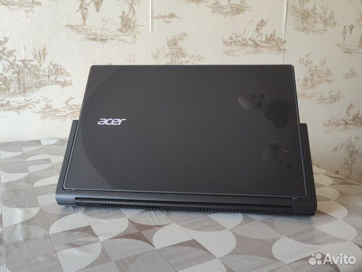 Ультрабук-трансформер acer Aspire R