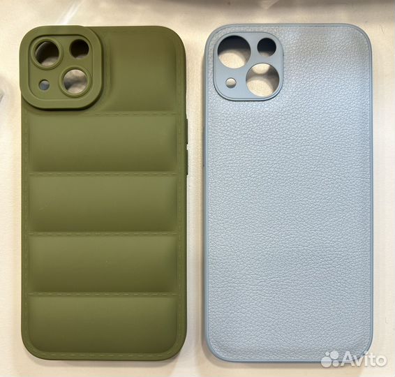 Чехол на iPhone 13