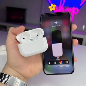 AirPods Pro2 Type-c Lux (Арт.55278)