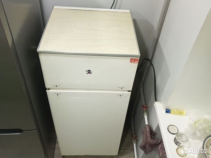 Холодильник бу