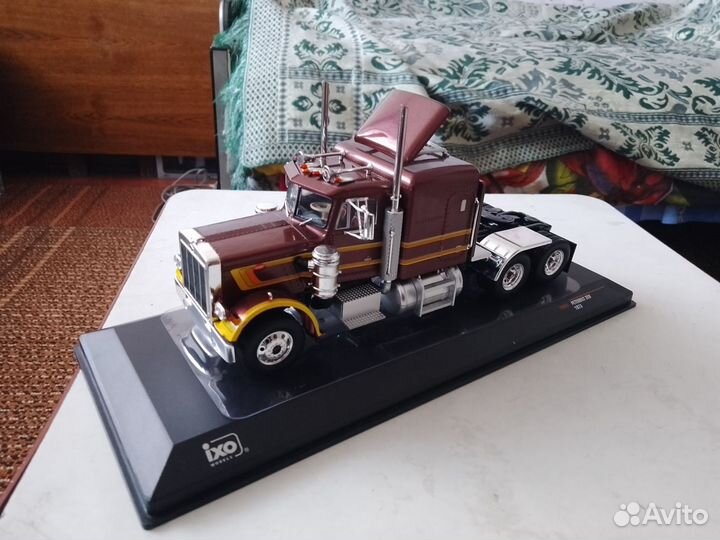 Модель Peterbilt