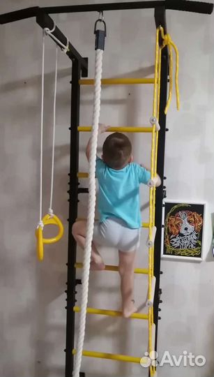 Шведская стенка