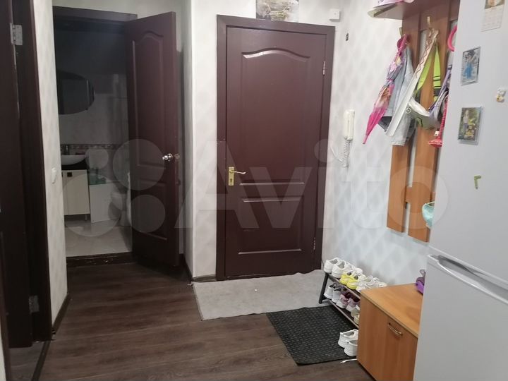 2-к. квартира, 42 м², 5/5 эт.