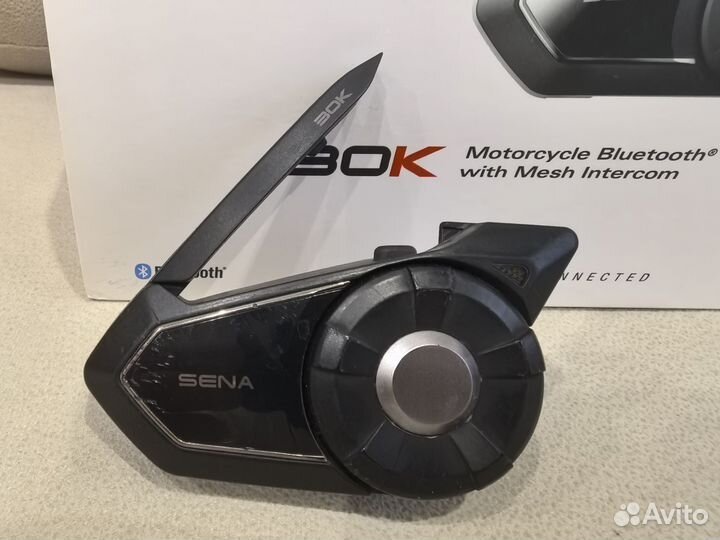 Мотогарнитура sena 30k