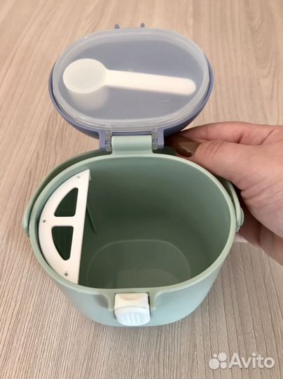 Контейнер для детской смеси
