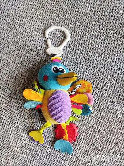 Игрушки детские пакетом