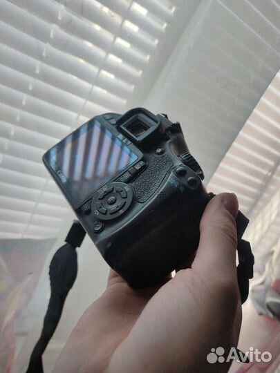 Canon eos 550d + объектив 50мм
