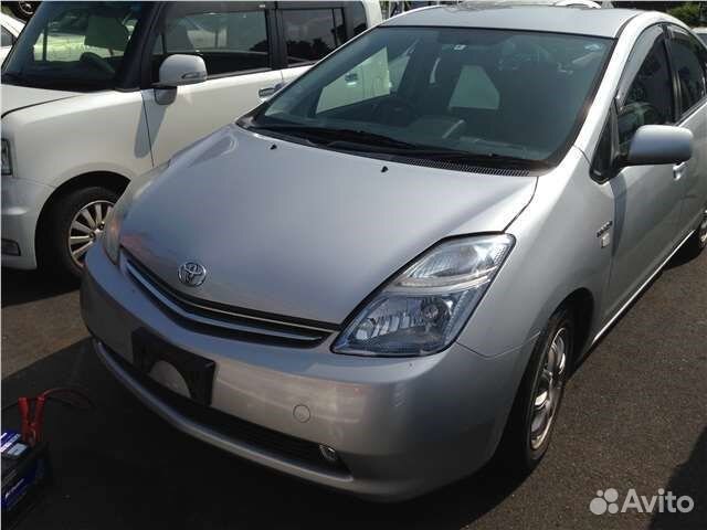 Разбор на запчасти Toyota Prius