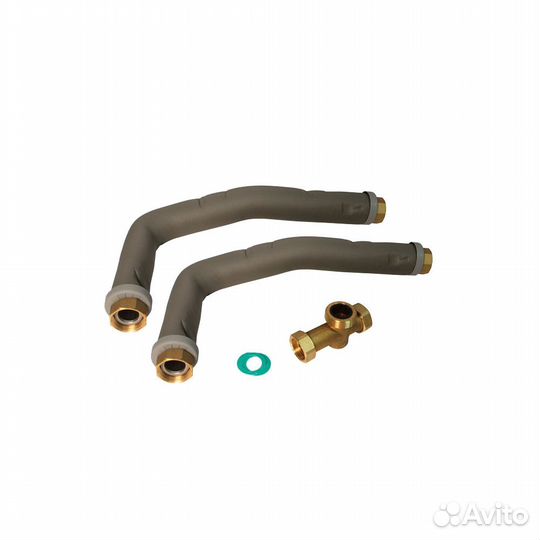 Комплект подключения к котлу Buderus kаs 1 G 234