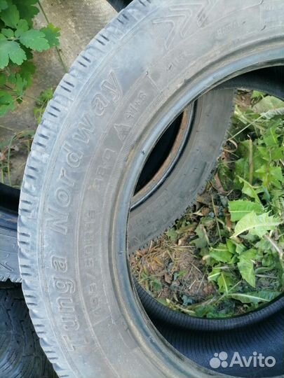 Tunga Nordway 195/60 R15 88Q