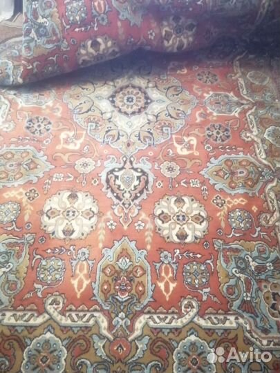 Ковёр 3х2 шерстяной