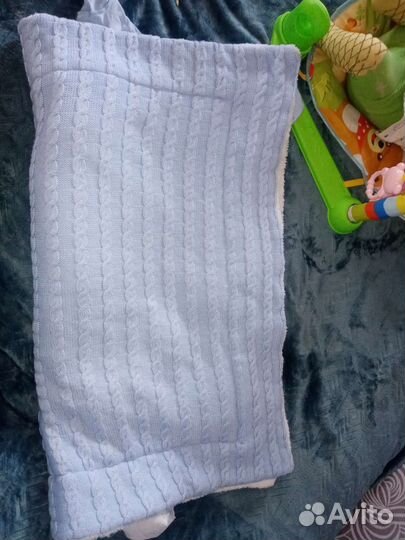 Уголок и бант на выписку