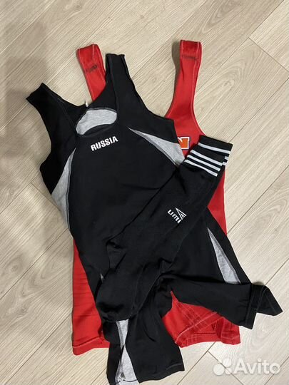 Комбинезон для пауэрлифтинга