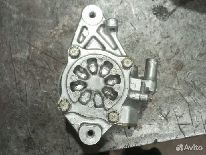 Насос гур хонда Civic