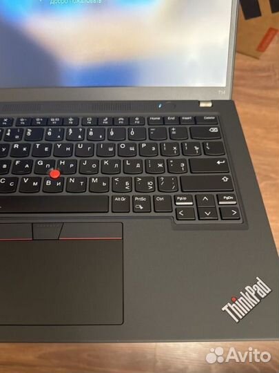 ThinkPad T14 Gen 3 i5-1245u 32gb 512ssd sRGB100