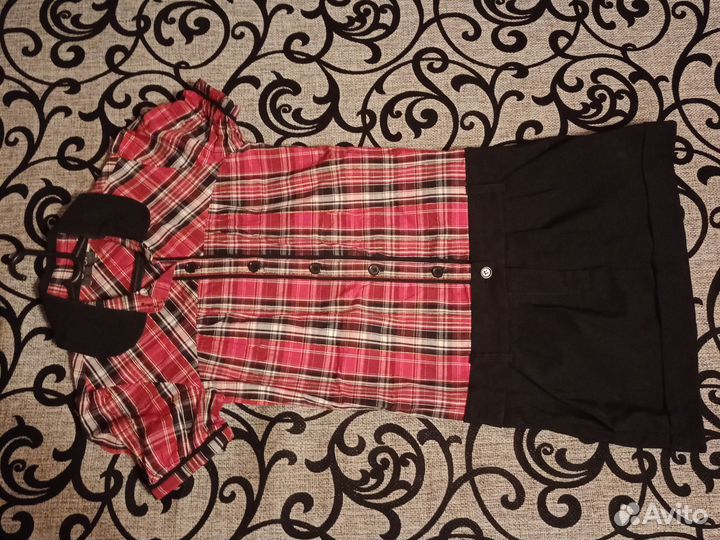 Платье для девочки 164