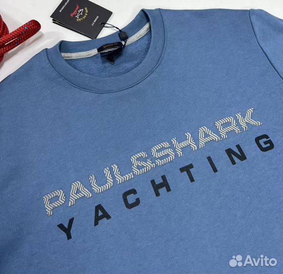 Paul&Shark свитшот мужской