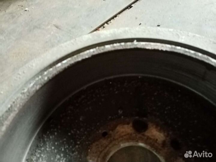 Тормозные барабаны Ваз 2110-2115