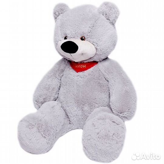 Мишка тихон