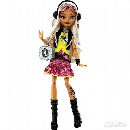 Куклы Мелоди Пайпер Перевыпуск Базовая