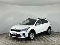 Kia Rio X 1.6 AT, 2021, 62 012 км, с пробегом, цена 1 890 000 руб.