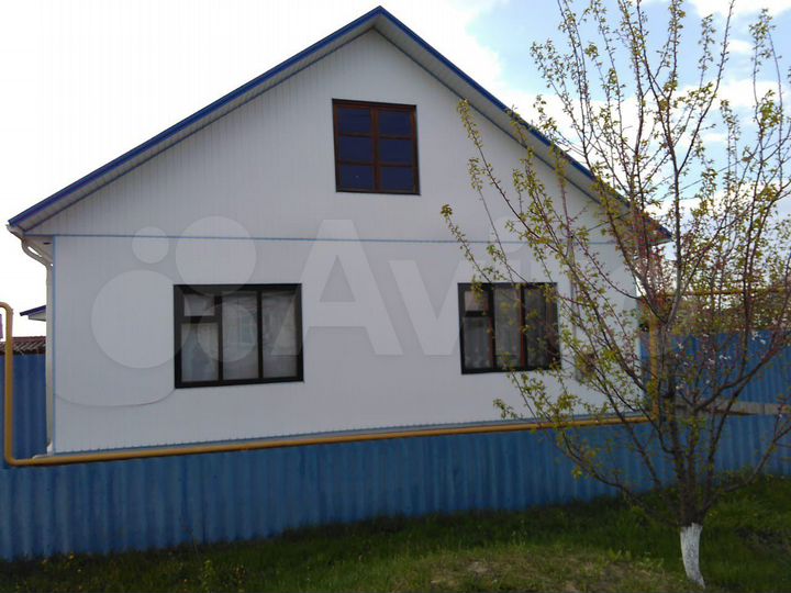 Дом 51,1 м² на участке 18 сот.