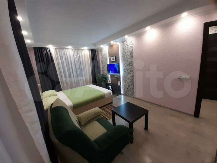 1-к. квартира, 33 м², 5/9 эт.