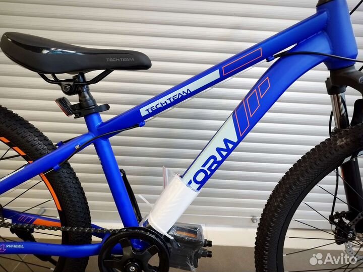 Велосипед Подростковый Tech Team Storm 24