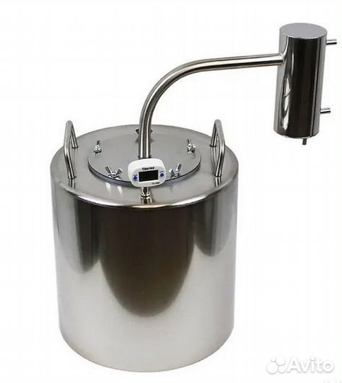 Самогонный аппарат 10л