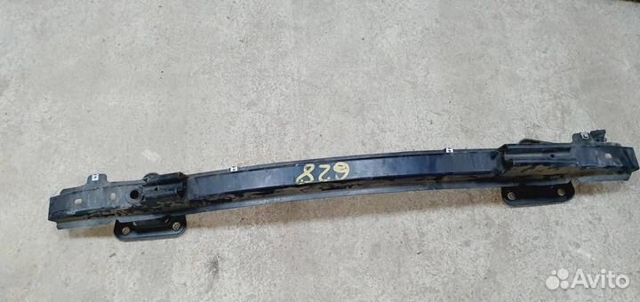 Усилитель заднего бампера BMW E87