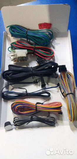 Провода сигнализации Starline A63 A93 Старлайн